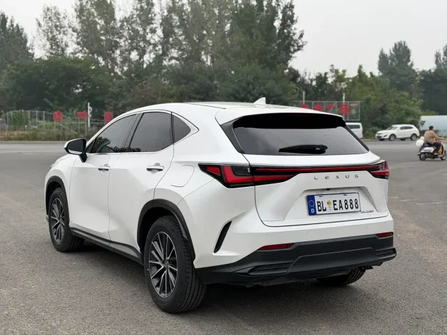 Lexus Lexus NX 2022 260 FWD Innovation Edition — Фото автомобиля 9