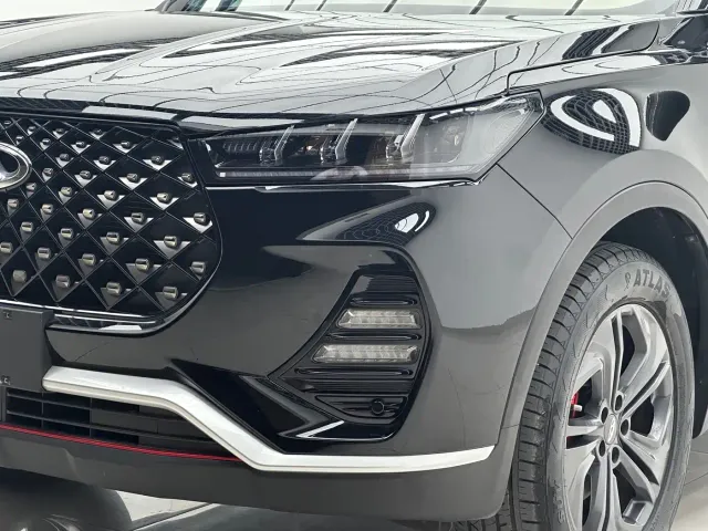 Chery Tiggo 7 — Фото автомобиля 22