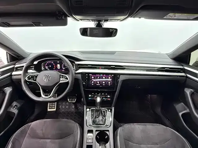 Volkswagen CC — Фото автомобиля 5