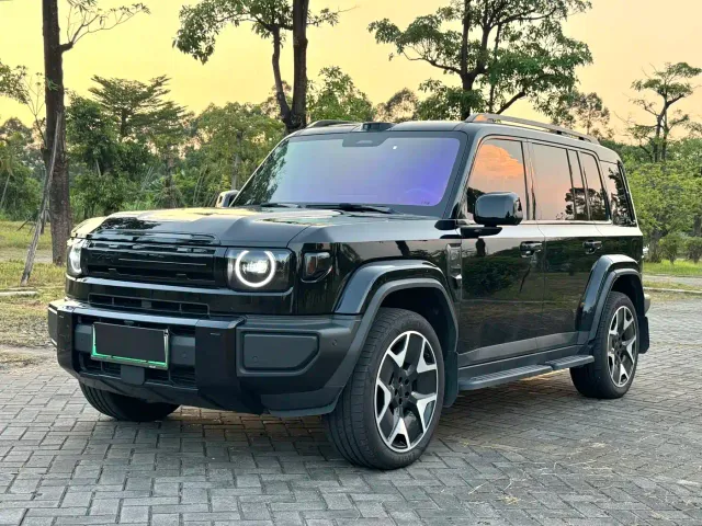 Фотография автомобиля — iCAR V27