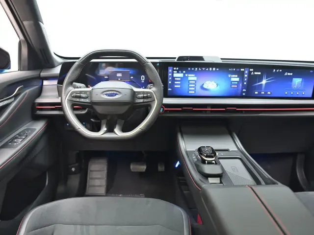 Ford Edge — Фото автомобиля 12