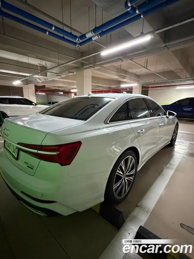Audi A6 C8 — Фото автомобиля 2