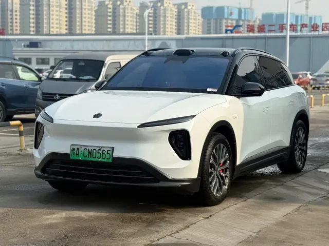 Фотография автомобиля — Nio ES6