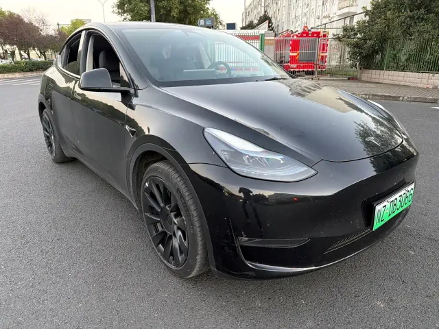 Tesla Model Y — Фото автомобиля 3