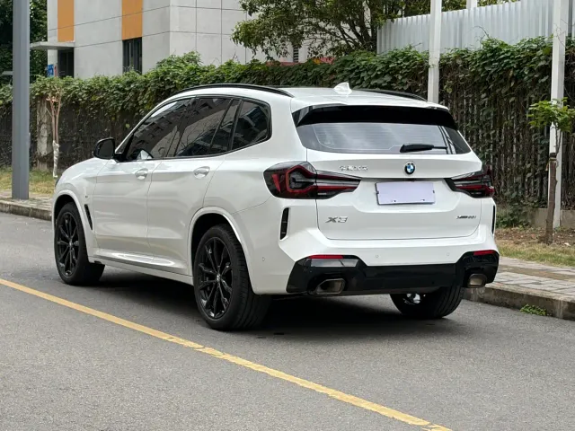 BMW X3 — Фото автомобиля 5