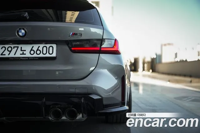 BMW M3 — Фото автомобиля 15