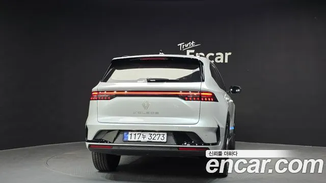 Renault Korea Grand Koleos — Фото автомобиля 4