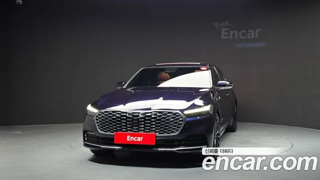 Фотография автомобиля — Kia K9 The New K9 2-е поколение 3.3 T-GDI AWD