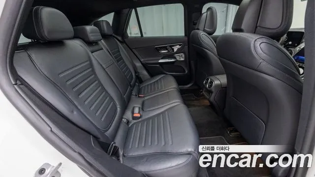 Mercedes-Benz GLC-Class — Фото автомобиля 10