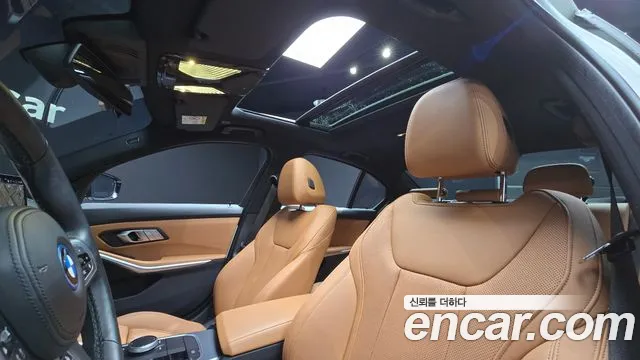 BMW 3 Series G20 — Фото автомобиля 25