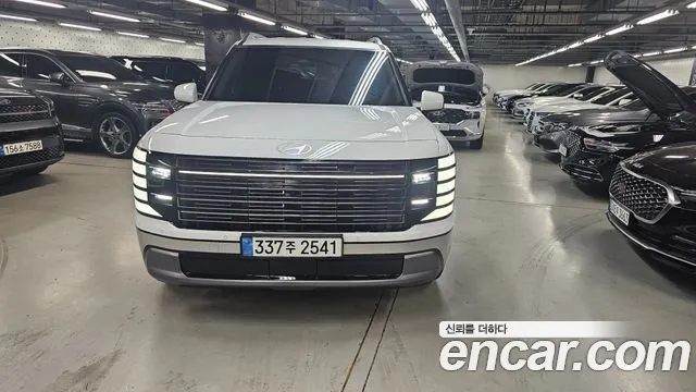 Hyundai Palisade Palisade (LX3) — Фото автомобиля 3