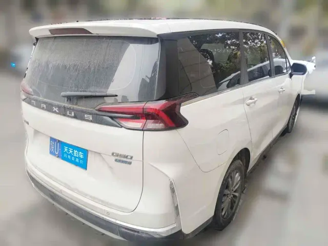 Maxus G50 — Фото автомобиля 2