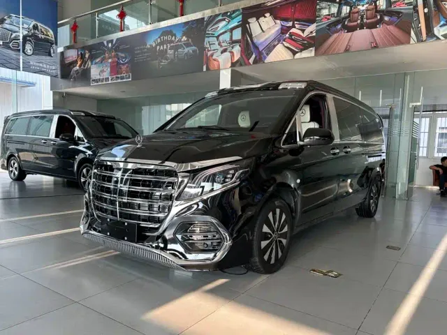 Mercedes-Benz Vito — Фото автомобиля 3