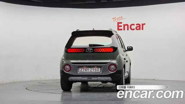 Hyundai Casper — Фото автомобиля 4