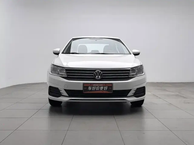 Volkswagen Lavida — Фото автомобиля 3
