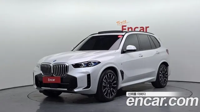 Фотография автомобиля — BMW X5 G05