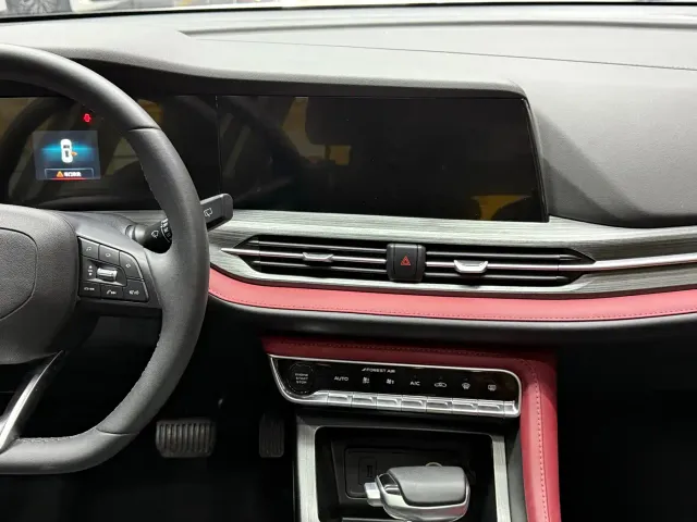 Changan CS55 Plus — Фото автомобиля 16