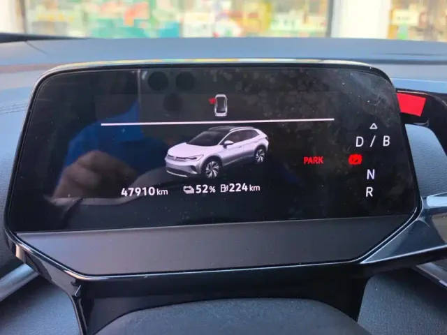 Volkswagen ID.4 Crozz — Фото автомобиля 14