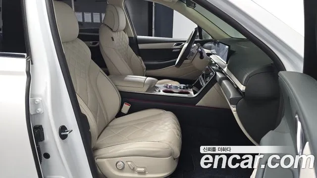 Genesis GV80 2.5T Бензин AWD — Фото автомобиля 25