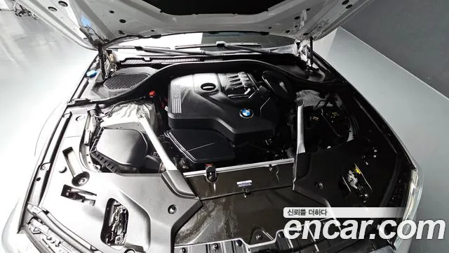 BMW 5-Series 5 серия (G30) 530i xDrive Luxury — Фото автомобиля 6