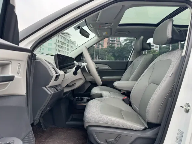 Kia EV5 — Фото автомобиля 4