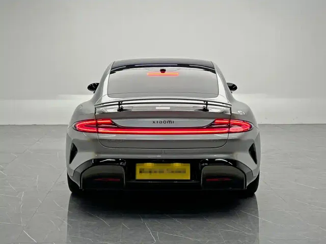 Xiaomi SU7 — Фото автомобиля 5