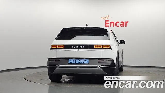 Hyundai Ioniq5 Ioniq5 — Фото автомобиля 3
