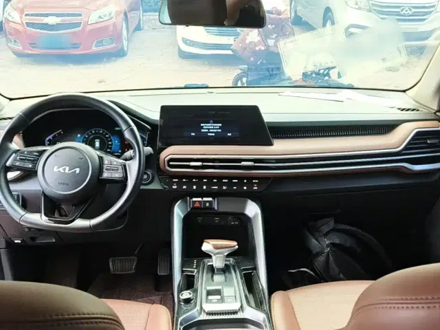 Kia Sportage — Фото автомобиля 9