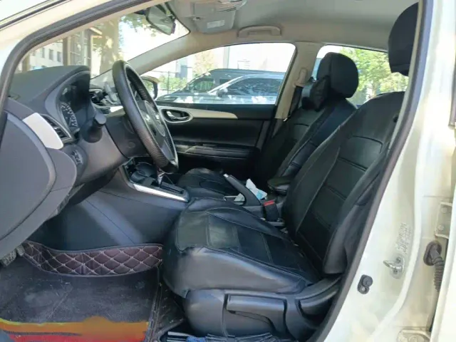 Nissan Sylphy — Фото автомобиля 7