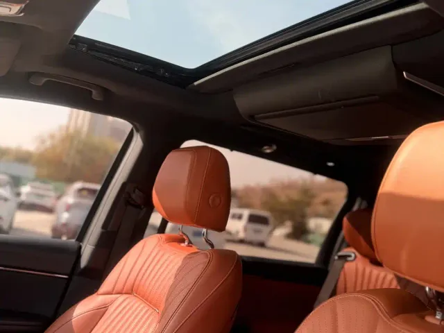 GAC Trumpchi E9 — Фото автомобиля 14