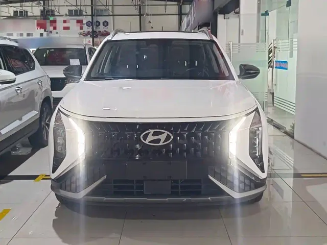 Hyundai ix35 — Фото автомобиля 2