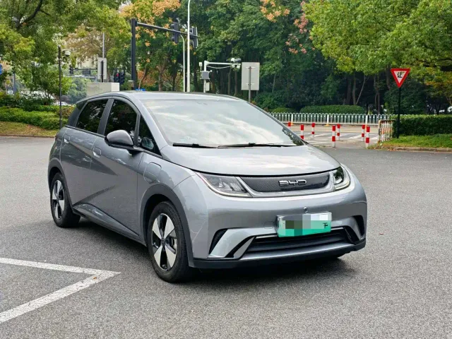 BYD Dolphin — Фото автомобиля 3