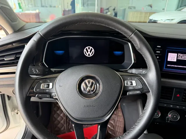 Volkswagen Sagitar — Фото автомобиля 9