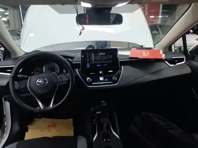 Toyota Corolla — Фото автомобиля 17
