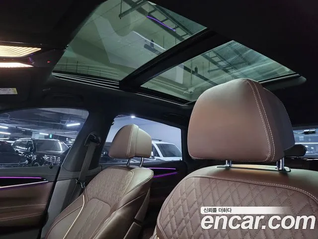 BMW Gran Turismo G32 — Фото автомобиля 16