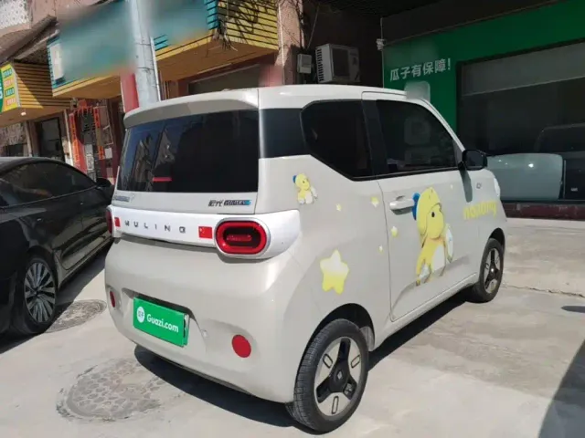 Wuling Hongguang Mini EV — Фото автомобиля 6