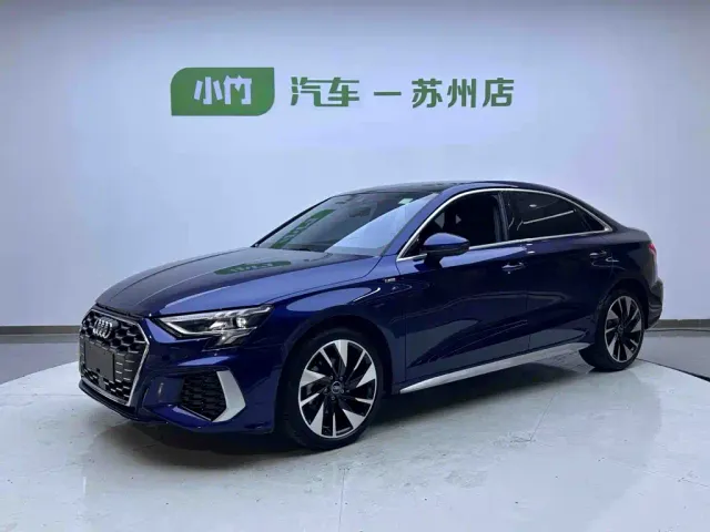 Фотография автомобиля — Audi A3