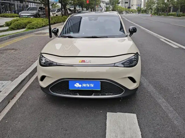 Smart #3 — Фото автомобиля 2