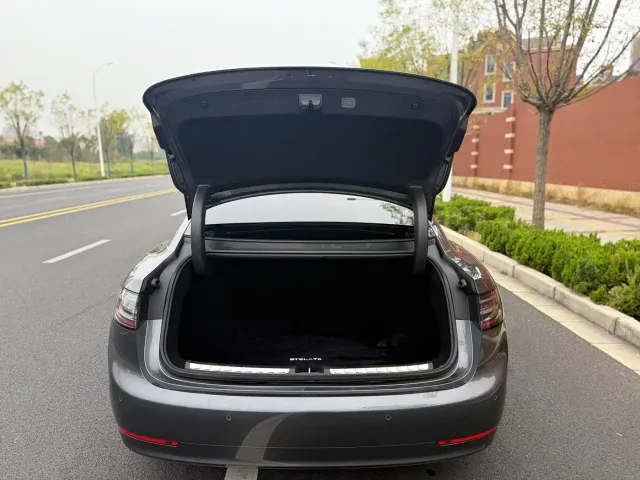 Xiangjie Enjoy World S9 2025 Range Extender Max+ — Фото автомобиля 13