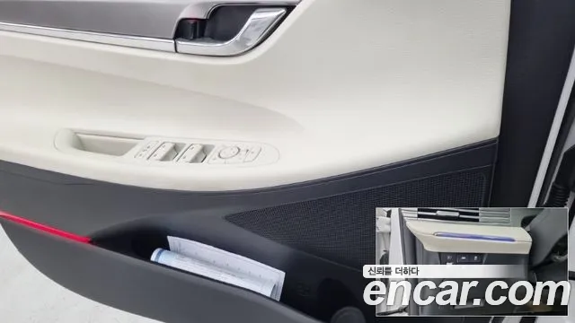 Hyundai Grandeur New — Фото автомобиля 13