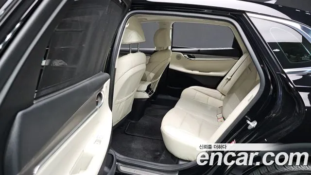 Hyundai Grandeur Grandeur (New) Hybrid — Фото автомобиля 24