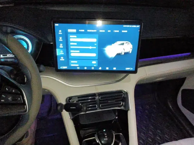 BYD Song PLUS — Фото автомобиля 9