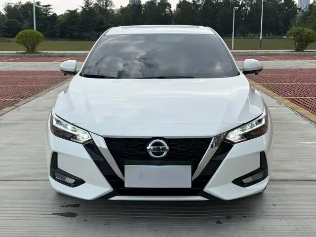 Nissan Sylphy — Фото автомобиля 2