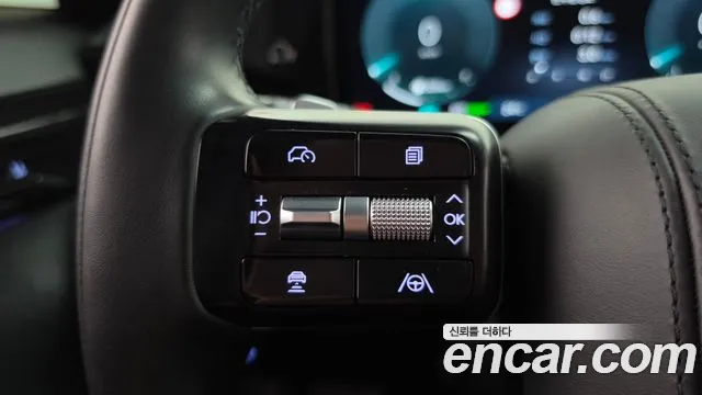 Hyundai Grandeur GN7 — Фото автомобиля 23