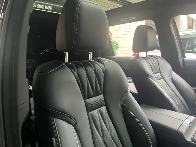 GAC Trumpchi GS8 — Фото автомобиля 12