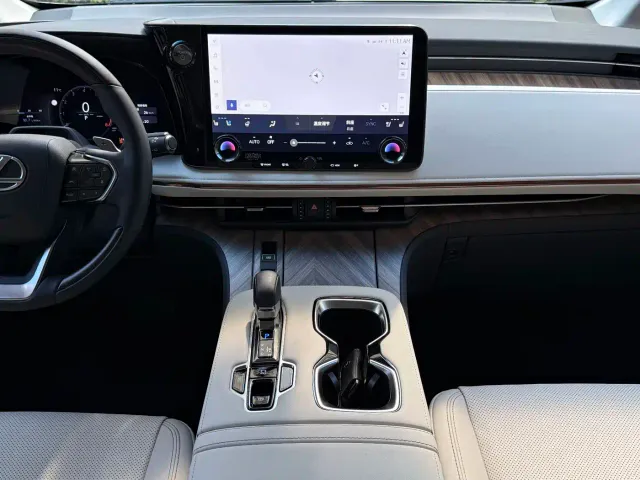 Lexus LM — Фото автомобиля 14