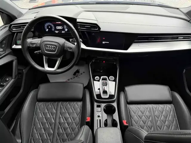 Audi Audi A3 2025 A3L Limousine 35TFSI Flying Premium — Фото автомобиля 10