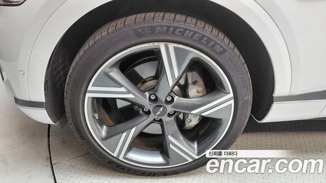 Genesis GV80 — Фото автомобиля 5