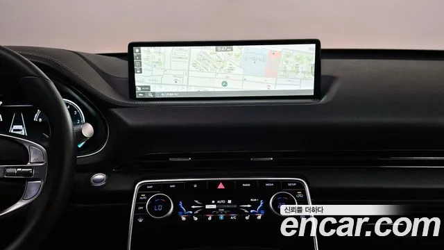 Genesis GV80 2.5T Бензин AWD — Фото автомобиля 13
