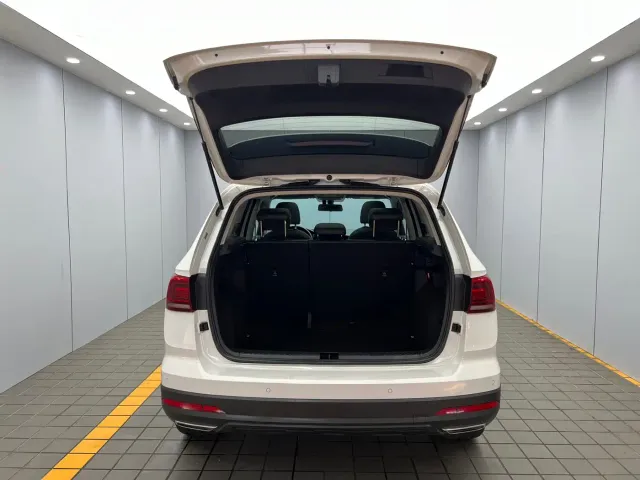 Volkswagen Tharu — Фото автомобиля 19
